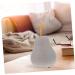 Zerodeko 1pc Simulated Fruit Ornaments Decorative Apples Tv Stand Decor Items Home Accents Decor Porcelain Figurine Bookcase Decor Work Desk Decor Vegetables Accessories Christmas Ceramics Silver M - Buy Online on GoSupps.com