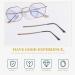Buy MipCase Replacement Glasses Band Arm Kit - Sunglasses Repair Set & Spare Parts for Glasses - Buy Online on GoSupps.com