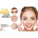 AM99 Gold Collagen Facial Masks - Vegan 24k Gold Treatment for Anti-Aging & Moisturizing - 5pc - Buy Online on GoSupps.com