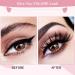 Lash Clusters 72 Pcs Individual Cluster Lashes DIY Lash Extension 8-16mm Eyelash Clusters Volume Wispy Lashes Super Thin Band Reusable Soft & Comfortable 8-16 mix Volume - Buy Online on GoSupps.com