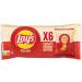  Lay's LAY'S NATURE SEL MULTIPACK 6x25G - Buy Online on GoSupps.com