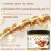 Raw Batana Growth Oil - Nourishing Hair Conditioner for Healthy Growth Split End Elimination & Thicker Hair (1pc - Buy Online on GoSupps.com