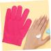 POPETPOP 1 Pair Night Moisturizing Gloves Dry Hand Gloves Cracked Hands Repair Cream Dry Hands Enhancing Spa Gloves Hand Moisturizing Gloves at Night Miss Skin Care Set - Buy Online on GoSupps.com