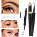 Waterproof Eyeliner | Longwearing Eye Pencil - Ultra Fine Tip No-Skip Liquid Eye Liners For Women Waterproof Long Lasting Quick Dry Eyeliner For Eye & Lip Liner Aezon Eyeliner Coffee Color 1g - Buy Online on GoSupps.com