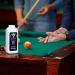 Silver Cup Premium Pool Chalk - 8 oz Shaker Bottle in White - Buy Online on GoSupps.com
