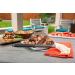 GRILLHOGS 18-inch Basting Mop with Bonus Head - Perfect for Sauce Lovers! Soft Grip Handle, Dishwasher Safe - Buy Online on GoSupps.com