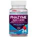Phazyme Maximum Strength Gas & Acid Relief, Works Fast, Cherry Flavor, 24 Chews (Packaging May Vary)