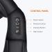 Snailax Shiatsu Neck and Shoulder Massager with Heat - Electric Back Massager for Neck, Back, Shoulder, Foot & Body - Buy Online on GoSupps.com