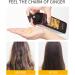 Ginger Shampoo and Conditioner Set 3 Hair Care Kits Moisturizes and Controls Frizz with Strengthening Formula Anti Hair Loss Serum Nourishing for All Hair Types - Buy Online on GoSupps.com