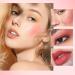 Matte Liquid Blush #05 - Lightweight, Long-lasting & Easy to Blend Cream Cheek Blush | Smudge-proof & Natural Looking - 1 Count - Buy Online on GoSupps.com