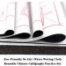 Reusable Chinese Magic Cloth Water-Paper Set for Beginners | Chinese Calligraphy Practice Kit - Buy Online on GoSupps.com