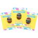 Seven Chakra Rainbow Worry Stone | Healing Crystals Gift for Stress Relief | Perfect Birthday or Anniversary Stocking Filler - Buy Online on GoSupps.com
