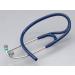 CardioTubes Compatible Replacement Tube for Littmann MasterCardiology & Cardiology III Stethoscopes - Blue 7mm Binaurals - Buy Online on GoSupps.com