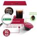 Nescafe Dolce Gusto Caffe Americano 16 capsules 3-Pack Americano 48 - Buy Online on GoSupps.com