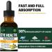 Herbal Liquid Drops Natural Eyebright Herb Extract Support Eye Strain Relief Dry Eye & Sight Care Support. 4oz-Original Original 4 Fl Oz (Pack of 1) - Buy Online on GoSupps.com