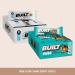 Built Bar Puff Protein Bars 15g Protein Snacks 160 Calories 8g Sugar Not Gluten Free 12 Count - Cookie Dough Chunk Puff - Buy Online on GoSupps.com