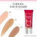 Bourjois BB Cream Healthy Mix Anti-Fatigue 03 Dark/Fonce - 30ml | Hydrating Makeup for Radiant Skin - Buy Online on GoSupps.com