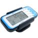 Ozeri 4x3runner Pocket 3D Pedometer and Activity Tracker with Dual Walking & Running Mode Technology - Buy Online on GoSupps.com