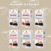 Hyleys Colon Cleanse Tea - BlackBerry  - 25 Tea Bags - 1.32 Oz - Pack of 12 - Buy Online on GoSupps.com