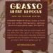 Grasso Mocha Creamer - Original High-Fat Coffee Creamer with Keto-Friendly Ingredients - 15 oz (Pack of 1) - Buy Online on GoSupps.com