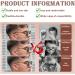 Ouligay Anti-Slip Knitted Cotton Glasses Ear Pads - 3 Pairs of Soft Elastic Pillows for Sunglasses & Reading Glasses - International Shipping Available - Buy Online on GoSupps.com