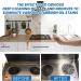 Multi-functional Bio-Enzyme Cleaning Tablets All-Purpose Eco-Friendly Grease Cleaning Tablets Organic Enzyme Cleaners for Kitchen Bathroom Household Stain Removal Housekeeping Cleaner 3pcs - Buy Online on GoSupps.com
