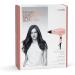 BaByliss Rose Blush 2200W Hair Dryer - Powerful Ionic Lightweight Dryer (Pink) - Buy Online on GoSupps.com