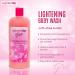 LightenUp Exfoliating Body Wash 33.8 Fl oz/1000ml for Girls - Top-rated Formula - Buy Online on GoSupps.com