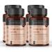 Triple Strength Lutein 30mg x 360 Tablets (4 Bottles of 90) 30mg Lutein & 1000mcg Zeaxanthin per Tablet