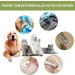 Nepfaivy 5 Set Tick Remover for Dogs Cats & Humans - Metal Tweezers Tongs & Hooks - Safe & Simple Tick Removal Tool in Green & Blue - Buy Online on GoSupps.com