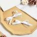 JSGHGDF Ribbon Elegant 2000s Style Side Clip Hair Clip Elaborate Style Large knot Balletcore - Buy Online on GoSupps.com