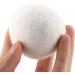 Wool Dryer Balls Reduce Static Wool Fiber Wool Dryer Ball Laundry Wool Balls Wool Balls for Home Hotel Apartment Dorm Room - Buy Online on GoSupps.com