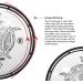Yikun Professional Disc Golf Midrange | Tortoise Fruit Line Tomahawk | 170-175g | PDGA Approved | Versatile Mid-Range Disc for Outdoor Games - Buy Online on GoSupps.com