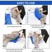 Ehucon Tubular Transfer Slide Sheet for Patient Transfer Washable and Reusable Sliding Sheets to Move Elderly Safety(27.6in x 47.2in) - Buy Online on GoSupps.com