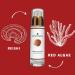 Orientana - Natural Face Energy Booster | Reishi & Red Algae | Vegan Glow Day Cream | Anti Aging | Perfect for Tired Skin | Firming & Hydrating | All Skin Types - 30ml - Buy Online on GoSupps.com