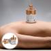 Buy Moxibustion Box Tool Set - Smokeless Ceramic Moxa Burner & Filter - International Shipping Available - Buy Online on GoSupps.com