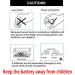Buy 10 Pack SR621SW 364 363 LR621 164 AG1 1.5V Button Cell Watch Batteries - International Shipping Available - Buy Online on GoSupps.com