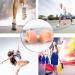 10-Piece Silicone Gel Toe Protectors & Separators for Bunion Corrector & Toe Straightener - Men and Women - Buy Online on GoSupps.com