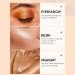 Double-ended highlight stick eye shadow sticks with brush shiny highlighting stick for eyes Long Lasting & Waterproof Shimmer Eyeshadow Stick Set for Eyes (07+08) - Buy Online on GoSupps.com