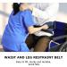 YHK Leg Loop Gait Belt with 6 Handles - Adjustable Safety Assist Device for Seniors & Limited Mobility - 500 lbs Support - Quick Release Buckle - Buy Online on GoSupps.com