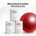 Codeage Creatine Monohydrate Powder Supplement Pure Creatine 5000mg 3-Month Supply Unflavored Micronized Muscle Support Keto-Friendly - 90 Servings - Buy Online on GoSupps.com