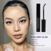 Individual Lashes Extension Kit 77 Wide-Stem Mix False Eyelashes with Lash Glue and Applicator - DIY Soft Natural Portable Cluster Lashes Extensions Kit - E06 Light Suit 9-15mm - Perfect for At-Home or Outing Use - Buy Online on GoSupps.com