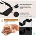 Breathable Adjustable Dog Walking Aid - Support for Small to Large Dogs | Spinal Rehabilitation & Rear Lift Carrier Strap - Buy Online on GoSupps.com