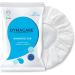 DYMACARE No Rinse Shampoo Cap - Rinse Free Shower Cap for Hair Wash, Conditioning & pH Balance | 12 Caps - Buy Online on GoSupps.com