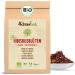 Hibiscus flowers organic completely dried 500g |Slightly sour-fruity taste |In organic quality |Sweet-aromatic hibiscus tea |Ideal for salads desserts cakes Joguhrts |from the Achterhof 500 g (1 Pack)