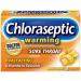 Chloraseptic Sore Throat Lozenges Warming with Real Honey Honey Lemon 18 ct (Pack of 1)