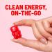 EHP Labs Pre Workout OxyShred Gummies - Strawberry - 60 Servings - Buy Online on GoSupps.com