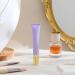UKCOCO Tube Yeux Violet 20G Applicateur en Alliage de Zinc Rechargeable L ger pour Cr me Contour des Yeux Hydratante pour Soins Peau et Voyage - Buy Online on GoSupps.com