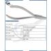 VISION TEK MED Orthodontic Tear Drop Pliers - for Thermal Forming Retainers and Clear Aligner Braces - Buy Online on GoSupps.com