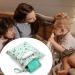 Shop Colexy Waterproof Diaper Bag - Double Zipper Wetbag Organizer for Toddlers | 30x36 cm Lion Pattern | International Shipping Available - Buy Online on GoSupps.com